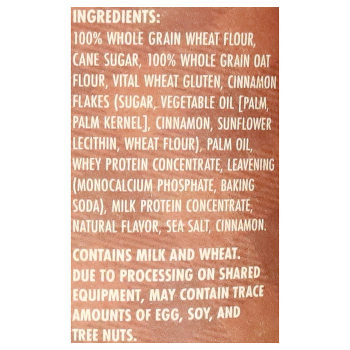 Kodiak Cakes Muffin Power Cup - Cinnamon Roll - 12 Pack - 2.36 oz Each - High Protein Breakfast