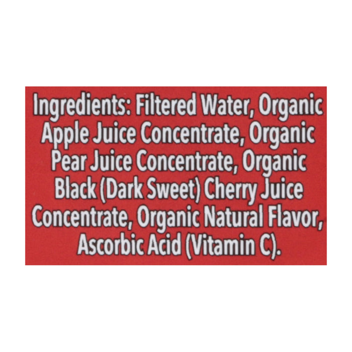 Lakewood Juice Organic Cherry Fusion, 4-Pack - 8/6.75 oz