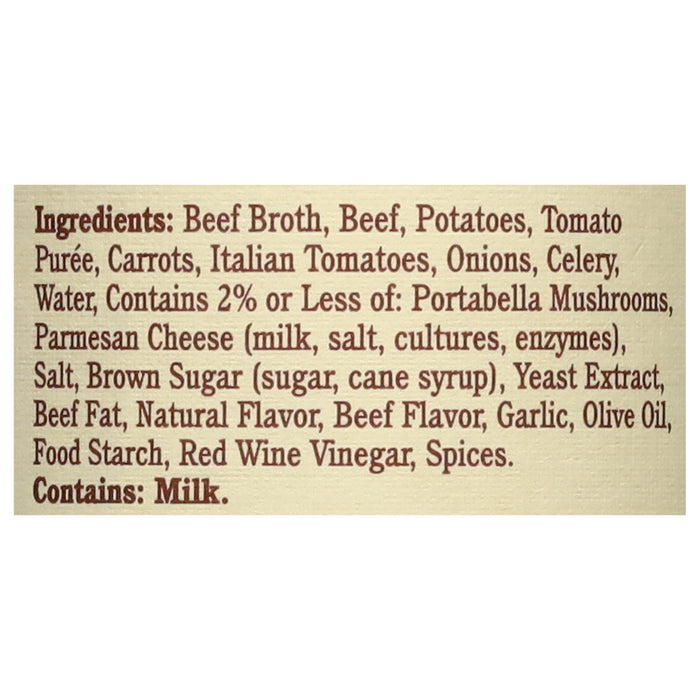 Rao's Tuscan Style Beef Soup, 6 x 15.5 oz