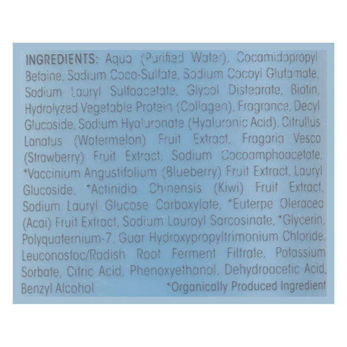 Giovanni Bio Collagen Strength Shampoo - 13.5 fl oz