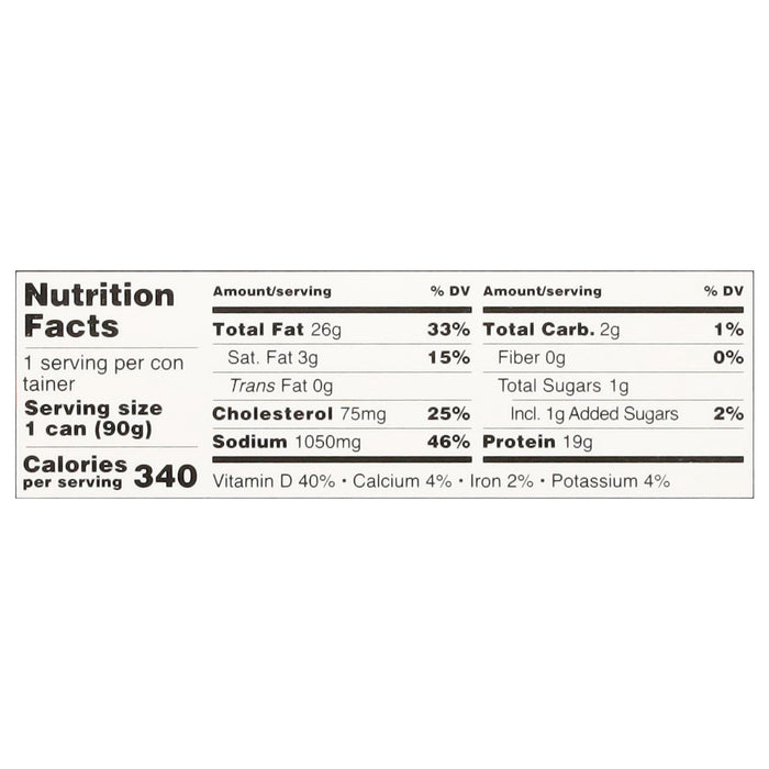 Fishwife Smoked Salmon Snacks with Chili Crisp, 6-Pack of 3.2 oz Pouches