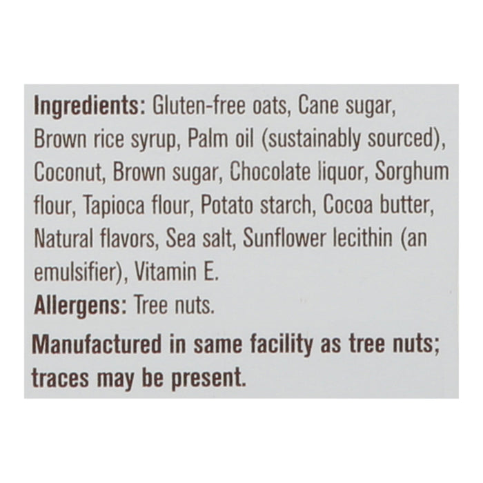 Heavenly Hunks Cookie Minis Oatmeal Chocolate Chip 12ct - Pack of 6-14.4 oz