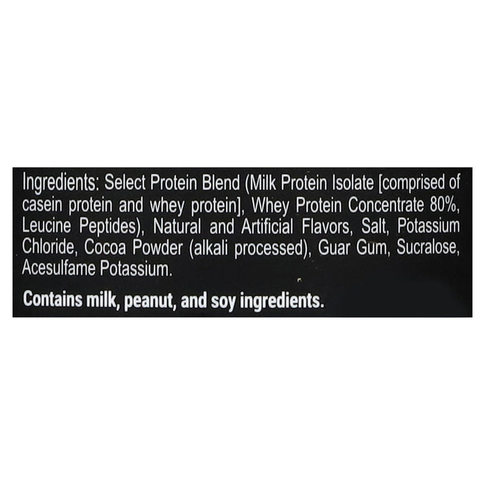 Pescience SLCT Protein Chocolate Peanut Butter Cup - 1.93 lb - Single Serving