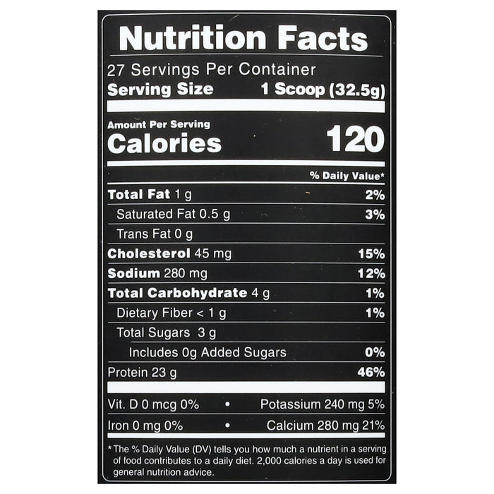 Pescience SLCT Protein Chocolate Peanut Butter Cup - 1.93 lb - Single Serving