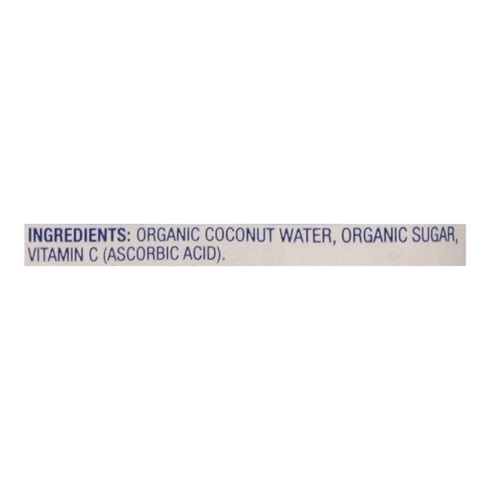 Vita Coco Coconut Water, Original, 12-Pack of 16.9 oz