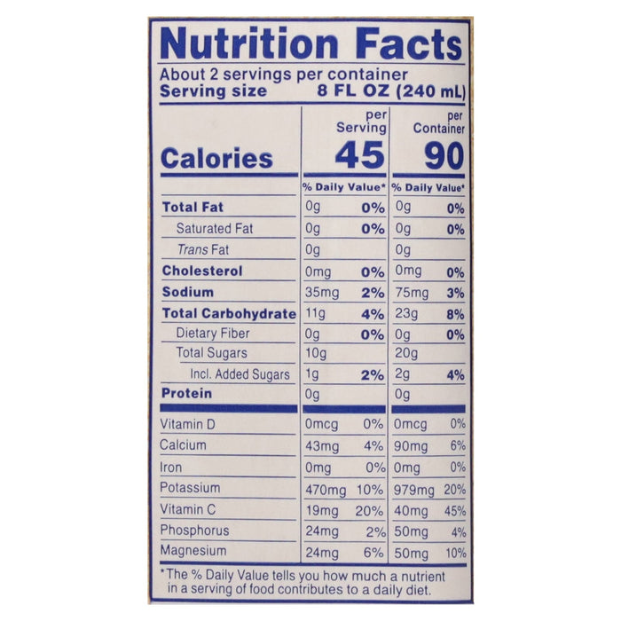 Vita Coco Coconut Water, Original, 12-Pack of 16.9 oz