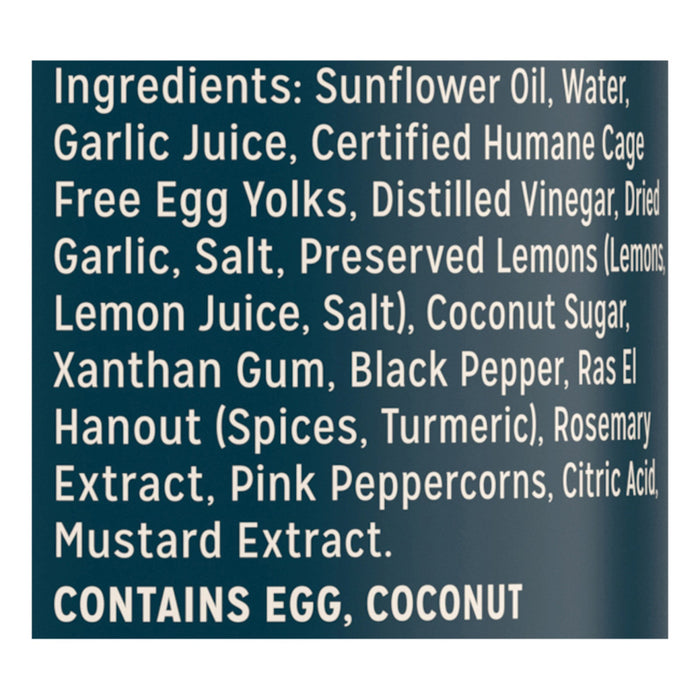 Sir Kensington's Everything Garlic Sauce - 8.3 oz (Pack of 6)