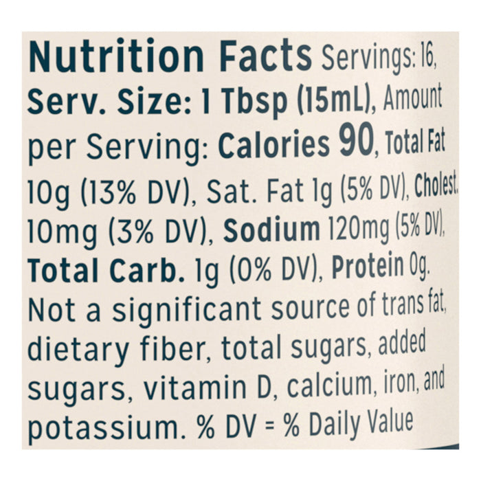 Sir Kensington's Everything Garlic Sauce - 8.3 oz (Pack of 6)