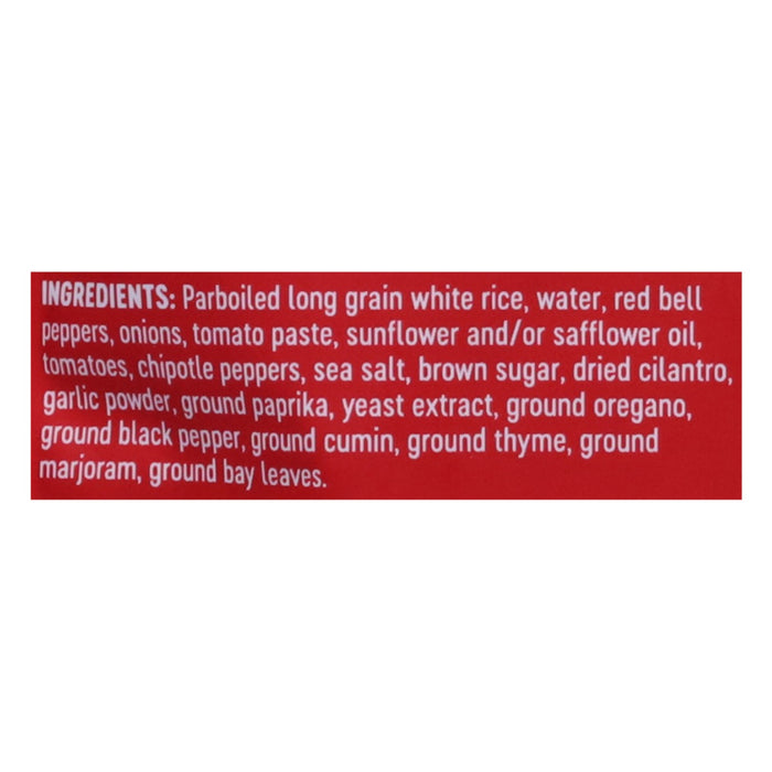 Somos Rice White Chipotle, 6-Pack - 8.8 oz Pouches