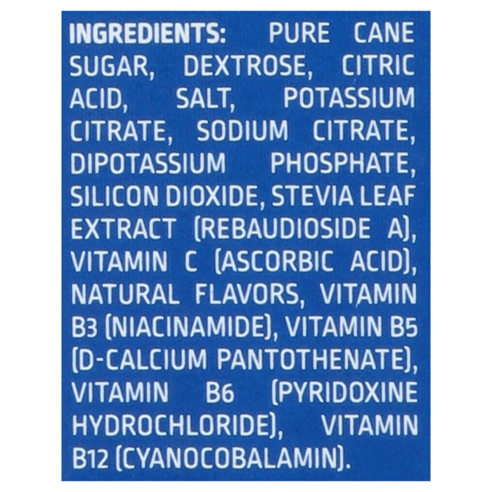 Liquid I.V. Kids Hydration Drink Mix, Tropical, 8Single-Serving Packets