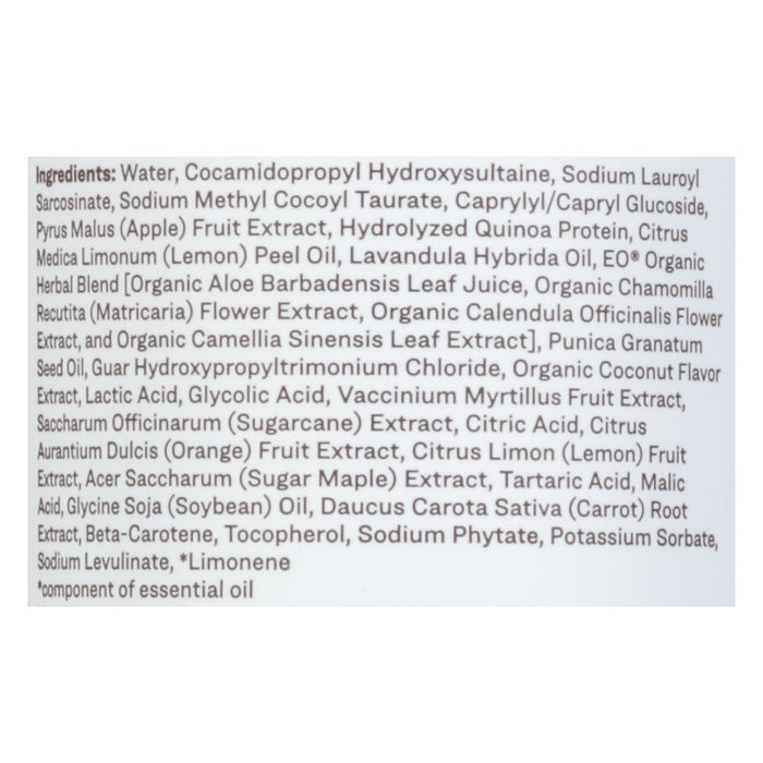 Everyone Dreamy Coconut Lemon Shampoo - 12 fl oz