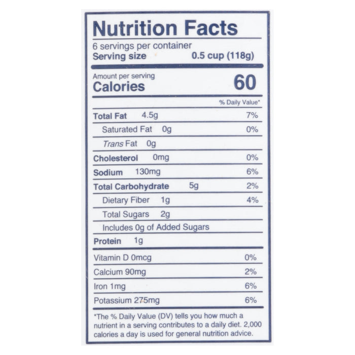 Yo Mama's Foods Marinara Pasta Sauce (Pack of 6) - 25 oz  - Authentic Italian Flavor