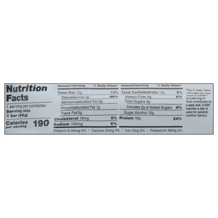 Fit Crunch Strawberry Strudel Protein Bars - 9 x 1.62 Oz - Low Sugar