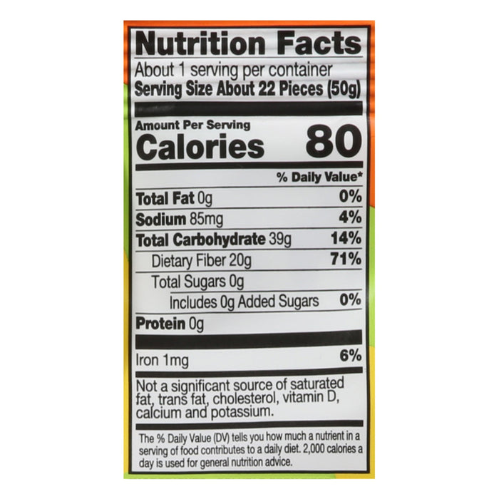 Joy Ride Gummy Fruit Sour Zero, 8 Count - 1.8 Oz Each