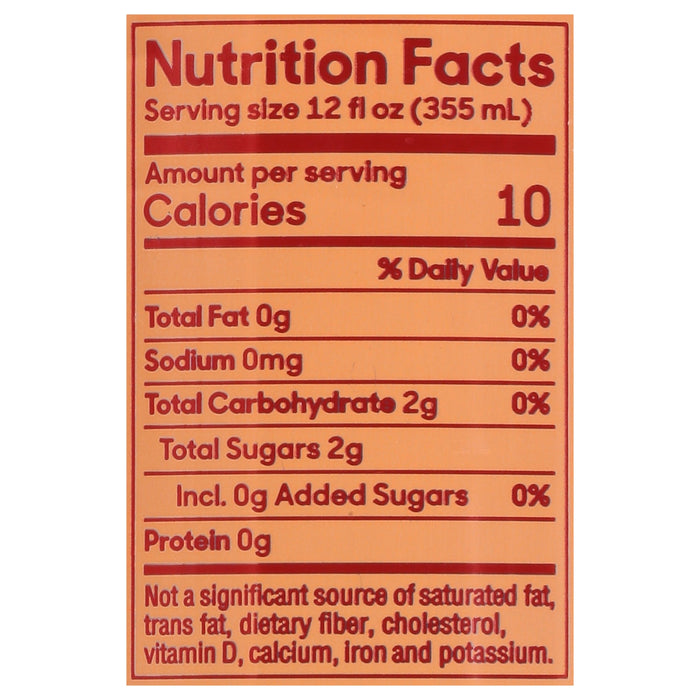 Sanzo Sparkling Pomelo Water - 12 x 12 oz