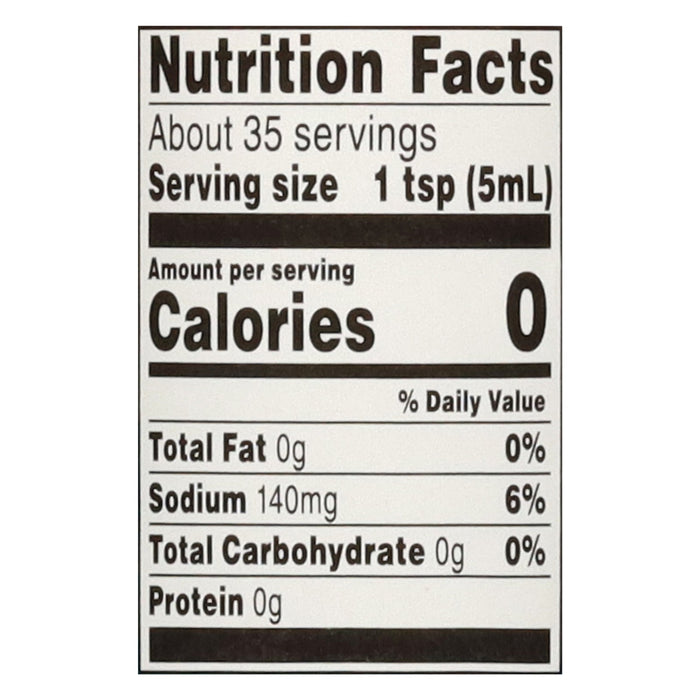 Four Sixes Hot Sauce Salt Creek (Pack of 12 - 6 fl oz) - Spicy Western Flavor