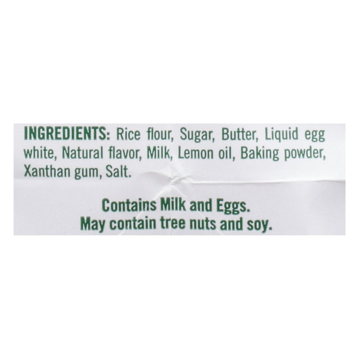 Tate's Bake Shop Gluten-Free Lemon Cookies, 6-7 oz, 6-Pack