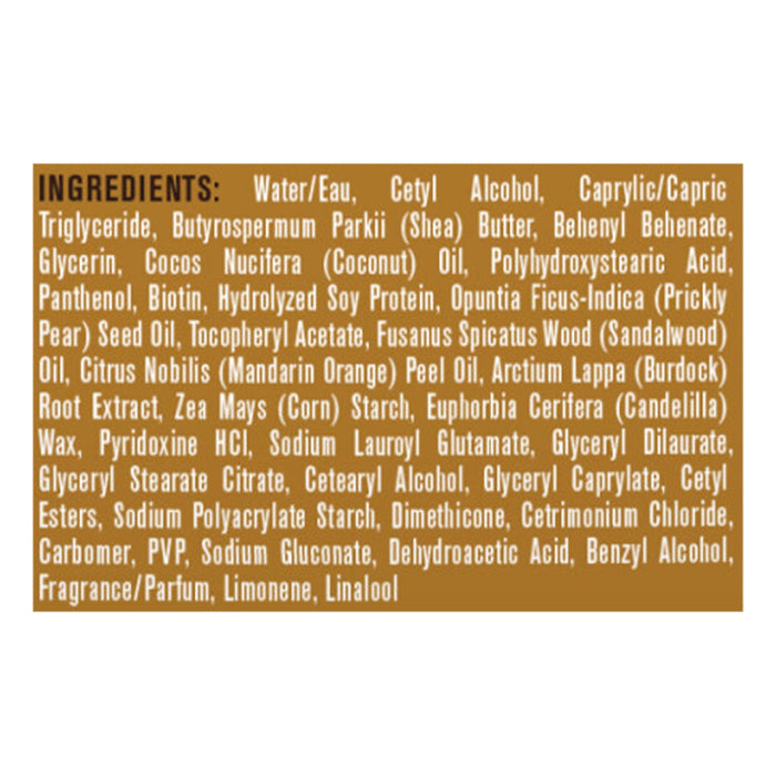 Every Man Jack Thickening Beard Cream - 2.8 oz