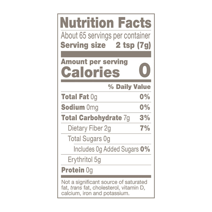 Truvia Sweet Complete Sweetener, 8-16 Oz, (Pack of 8) - Natural Sugar Replacement