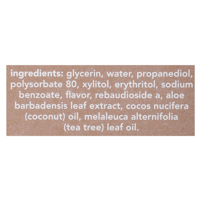 Hello Products LLC Clean Mint Mouthwash - 3.25 fl oz