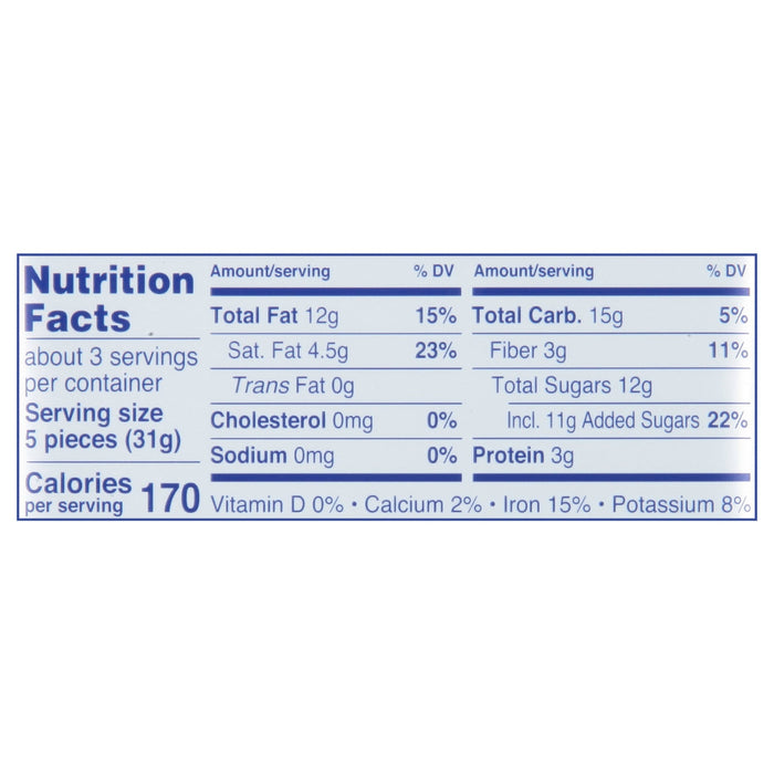 Ritter Sport Dark Chocolate Whole Almonds, 11 x 3.5 Oz - Multipack