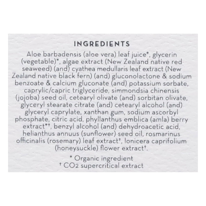 The Organic Skin Co. Vitamin Sea Serum - 1 fl oz