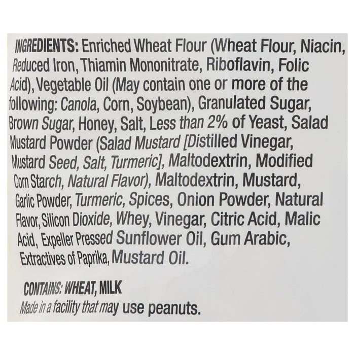 Dot's Pretzels Honey Mustard - 16 oz Bag (10 Count)