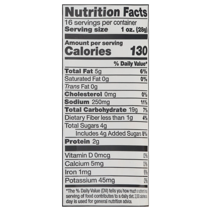 Dot's Pretzels Honey Mustard - 16 oz Bag (10 Count)