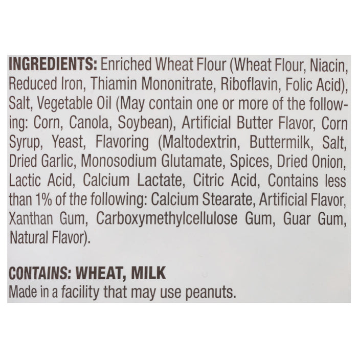 Dot's Homestyle Pretzels Original - 24 oz Bag (Pack of 10)