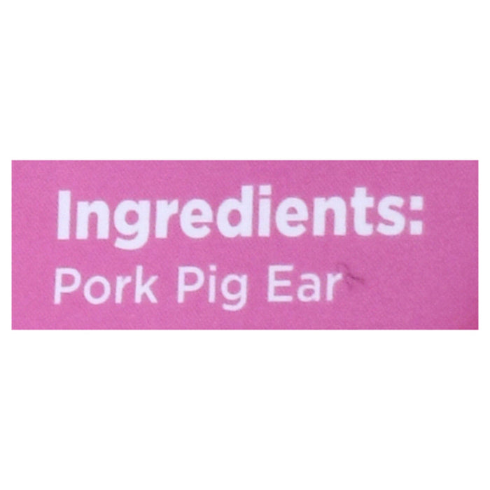 Paw Love Pig Ears Dog Treats - Pack of 6-2 Count