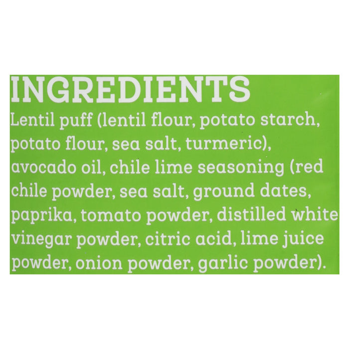 Siete Chile Lime Puffs - 6 Pack of 4 oz Bags