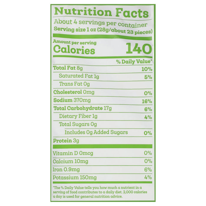 Siete Chile Lime Puffs - 6 Pack of 4 oz Bags