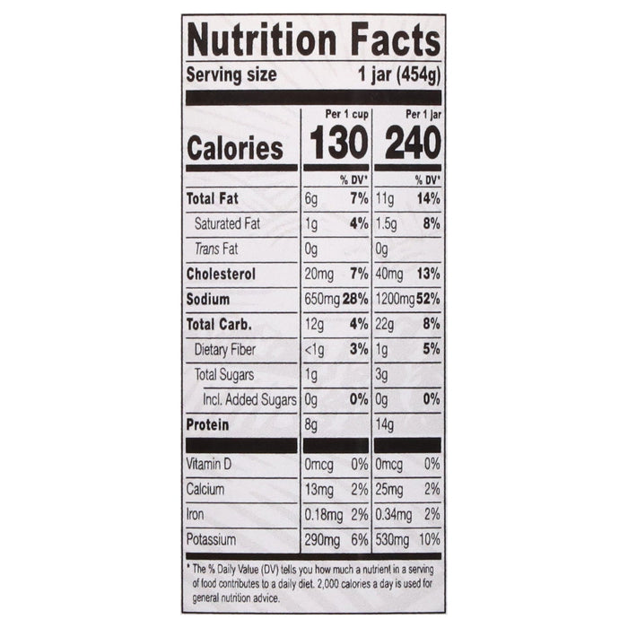 Zoup! Good, Really Good Chicken Noodle Soup - 6 x 16 oz Cups