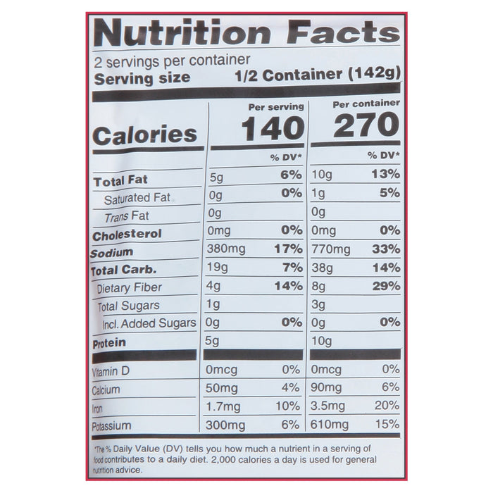 Maya Kaimal Dal - Lentil, Tomato & Garlic (Pack of 6) - 10 oz - Indian Simmer Sauce