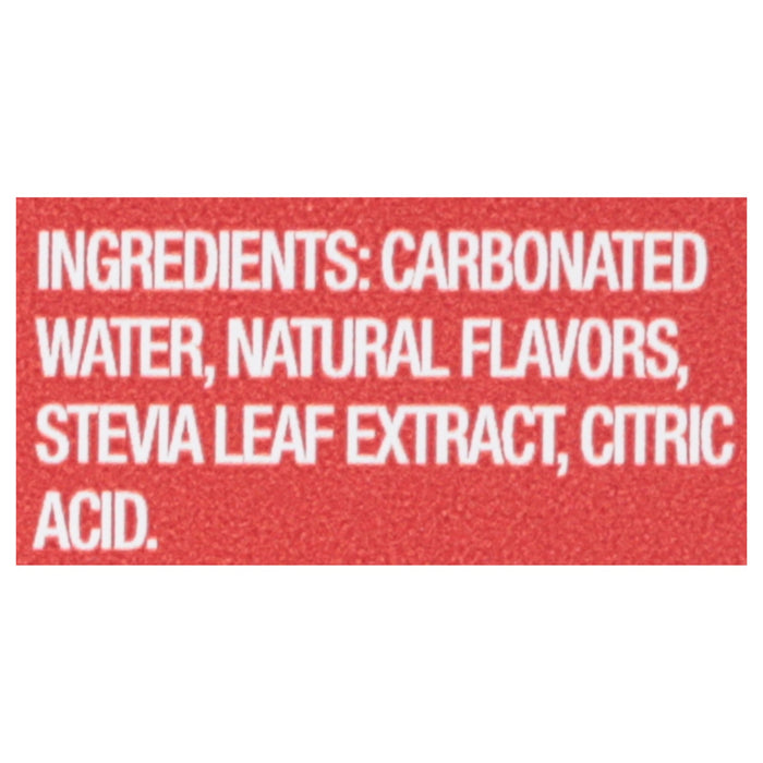 Zevia Strawberry Lemonade Soda, 4 Packs of 6 (12 fl oz )