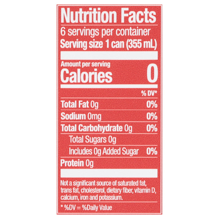 Zevia Strawberry Lemonade Soda, 4 Packs of 6 (12 fl oz )