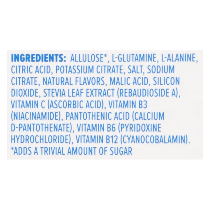 Liquid I.V. Hydration Multiplier Electrolyte Drink Mix, White Peach, 6 Ct.