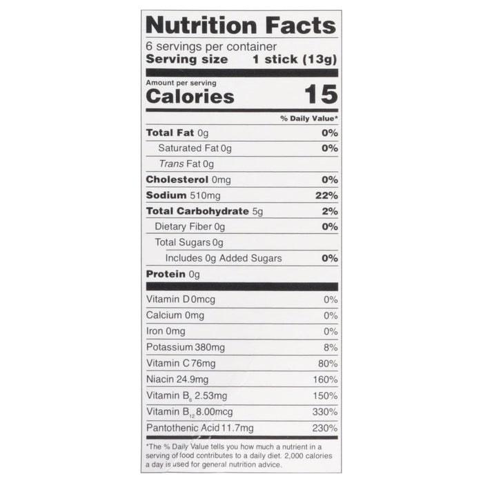 Liquid I.V. Hydration Multiplier Electrolyte Drink Mix, White Peach, 6 Ct.