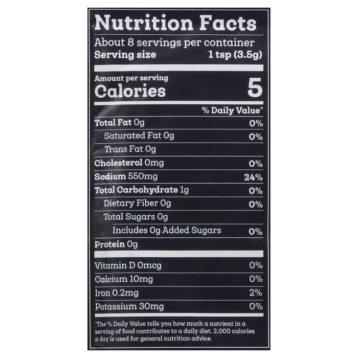 Siete Beef Fajita Seasoning (12 x 1 oz Packs)