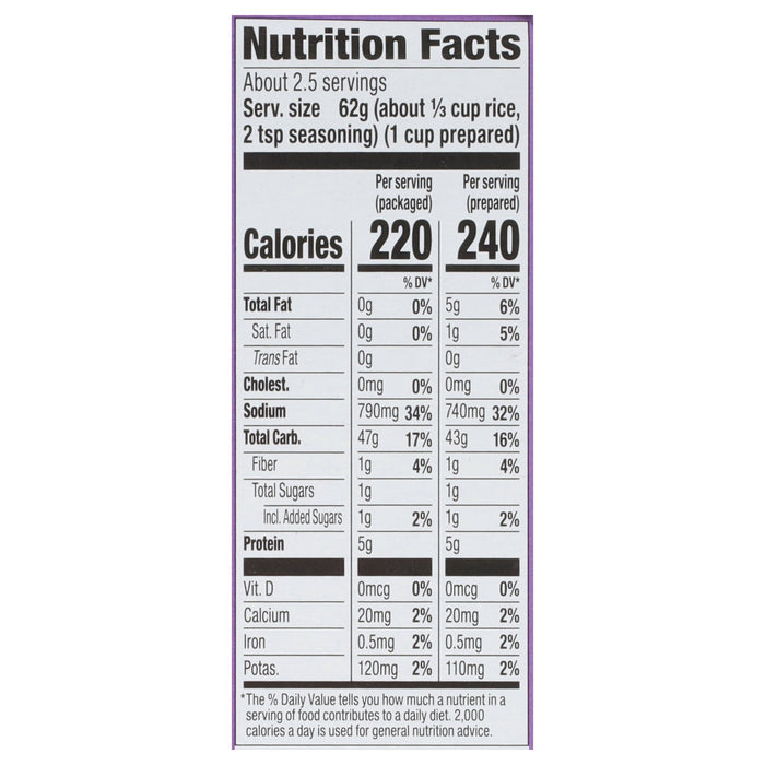 Lundberg White Chicken Herb Rice Cups, Organic, 6- 5.5 oz Each