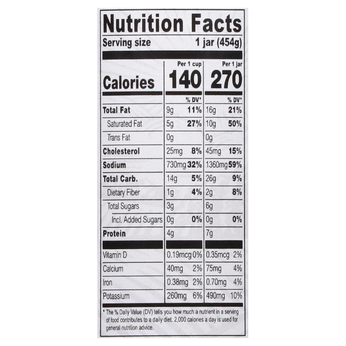 Zoup! Good, Really Good Portabella Mushroom Bisque Soup, 6-Pack of 16 oz.