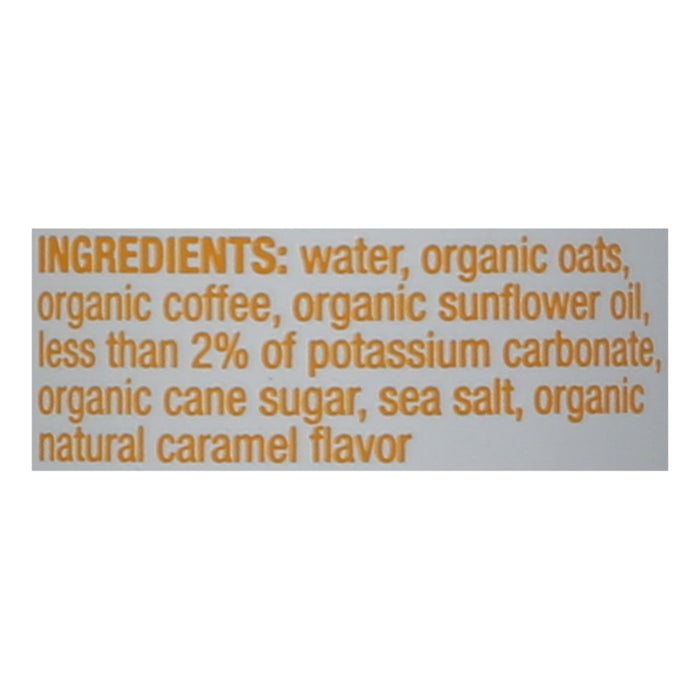 Rise Brewing Co. Cold Brew Organic Salted Caramel - Pack of 12 (7 fl oz )