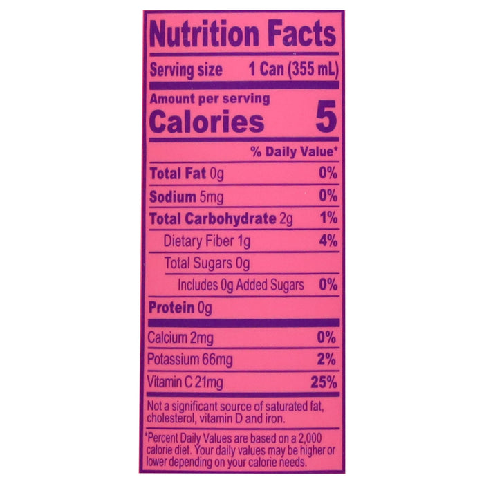 Swoon Raspberry Tea Zero Sugar (12-Pack) - 12 oz