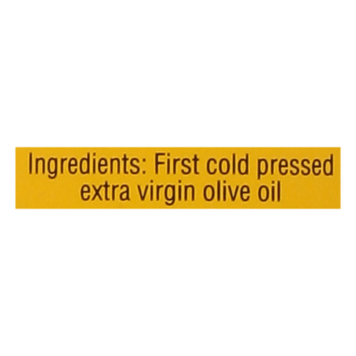 Moresh Extra Virgin Olive Oil - 17 fl oz (Pack of 6) - Premium Quality