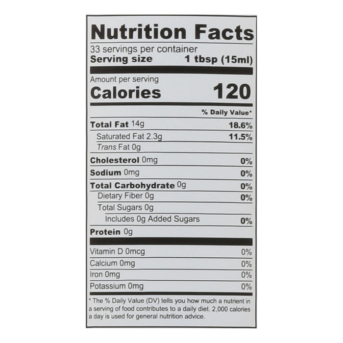 Moresh Extra Virgin Olive Oil - 17 fl oz (Pack of 6) - Premium Quality