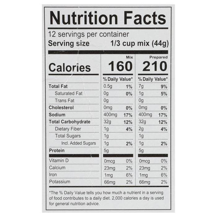 King Arthur Baking Company Focaccia Mix Kit (Pack of 6) - 18.4 Oz Each - Easy Homemade Focaccia Bread