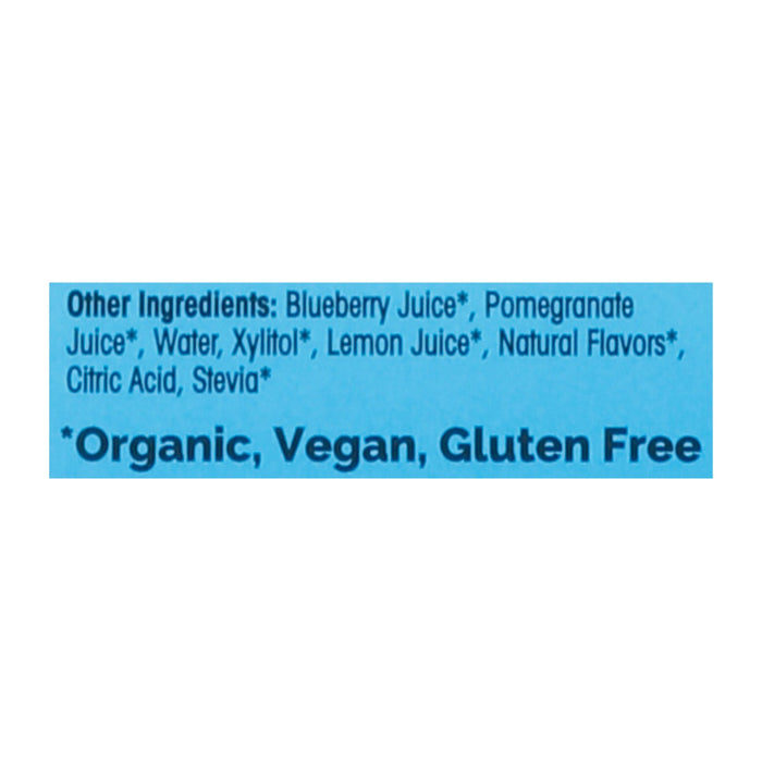 Ethan's Energy Shot: Pomegranate Blueberry - 1.5 oz.