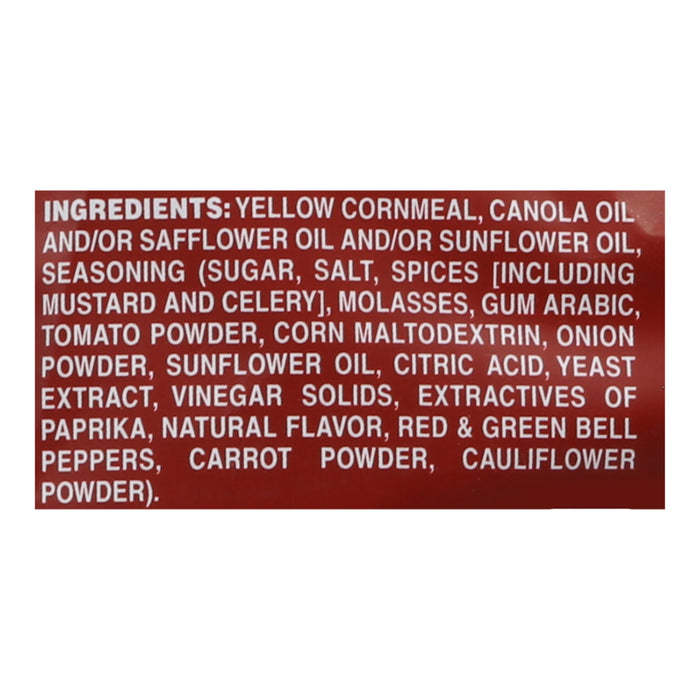 Sensible Portions Veggie Puffs BBQ Flavor, Baked Snacks, 6-Pack of 3.75 Oz Bags