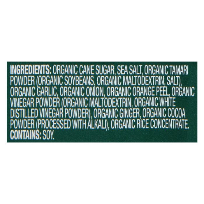 Simply Organic Teriyaki Marinade - USDA Organic, Authentic Flavor - 0.99 oz - Pack of 12