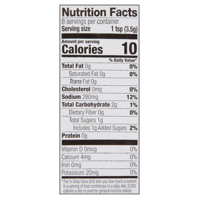 Simply Organic Teriyaki Marinade - USDA Organic, Authentic Flavor - 0.99 oz - Pack of 12